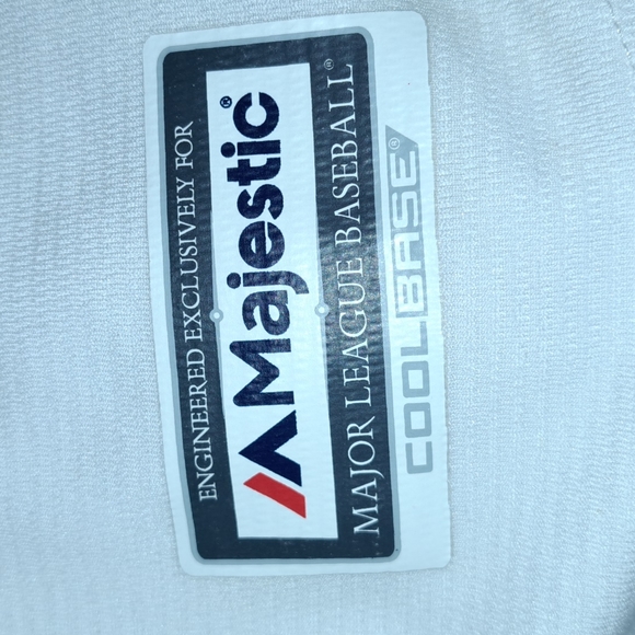 Red Sox Hanley Ramirez #13 Jersey Majestic Genuine Merchandise - Picture 3 of 4